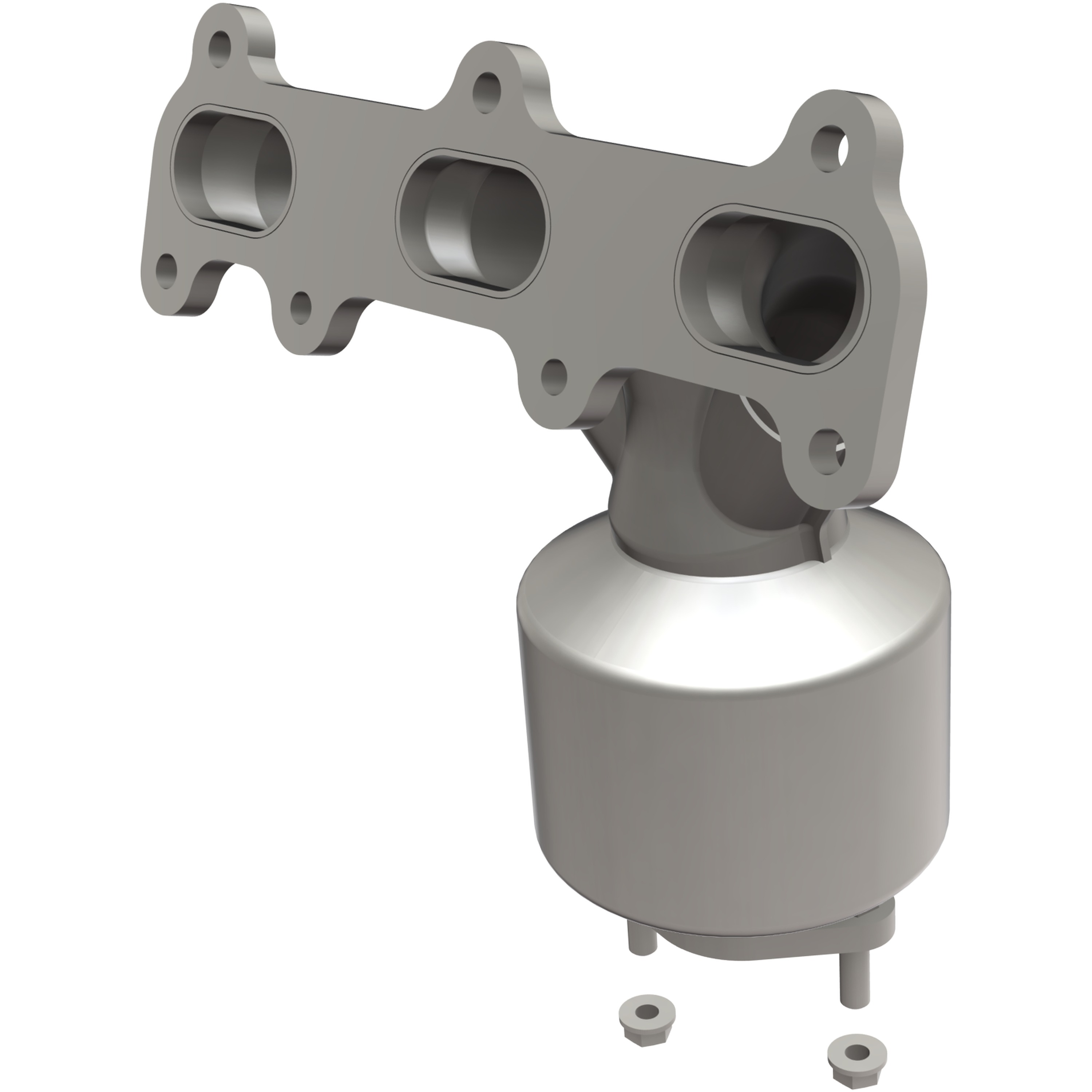MagnaFlow Exhaust Products 51316 OEM Grade Manifold Catalytic Converter